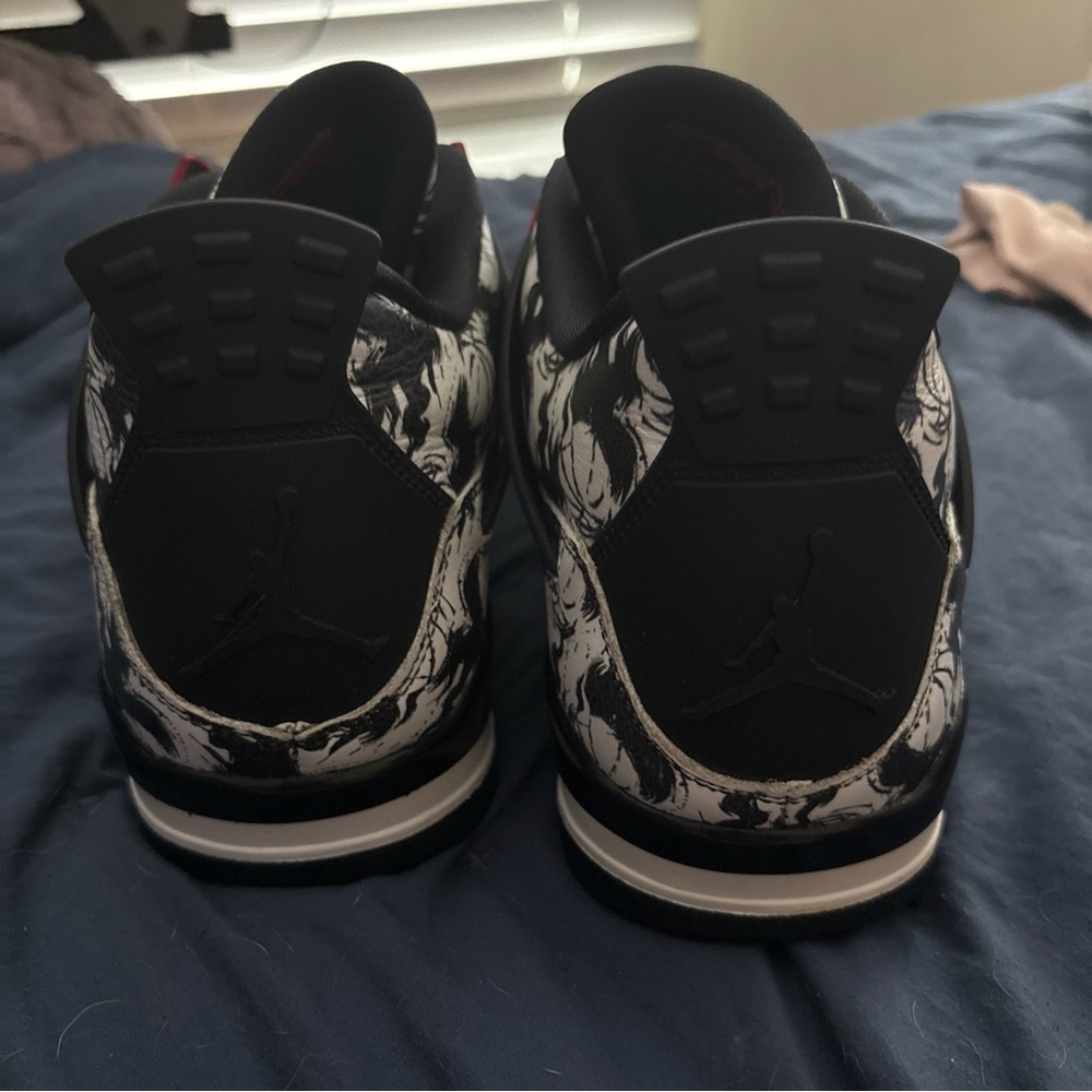 Air Jordan Retro 4 Tattoo size 12 Never Worn - Picture 2 of 8